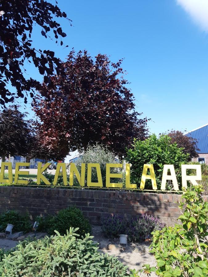 B&B De Kandelaar Biddinghuizen Exterior foto